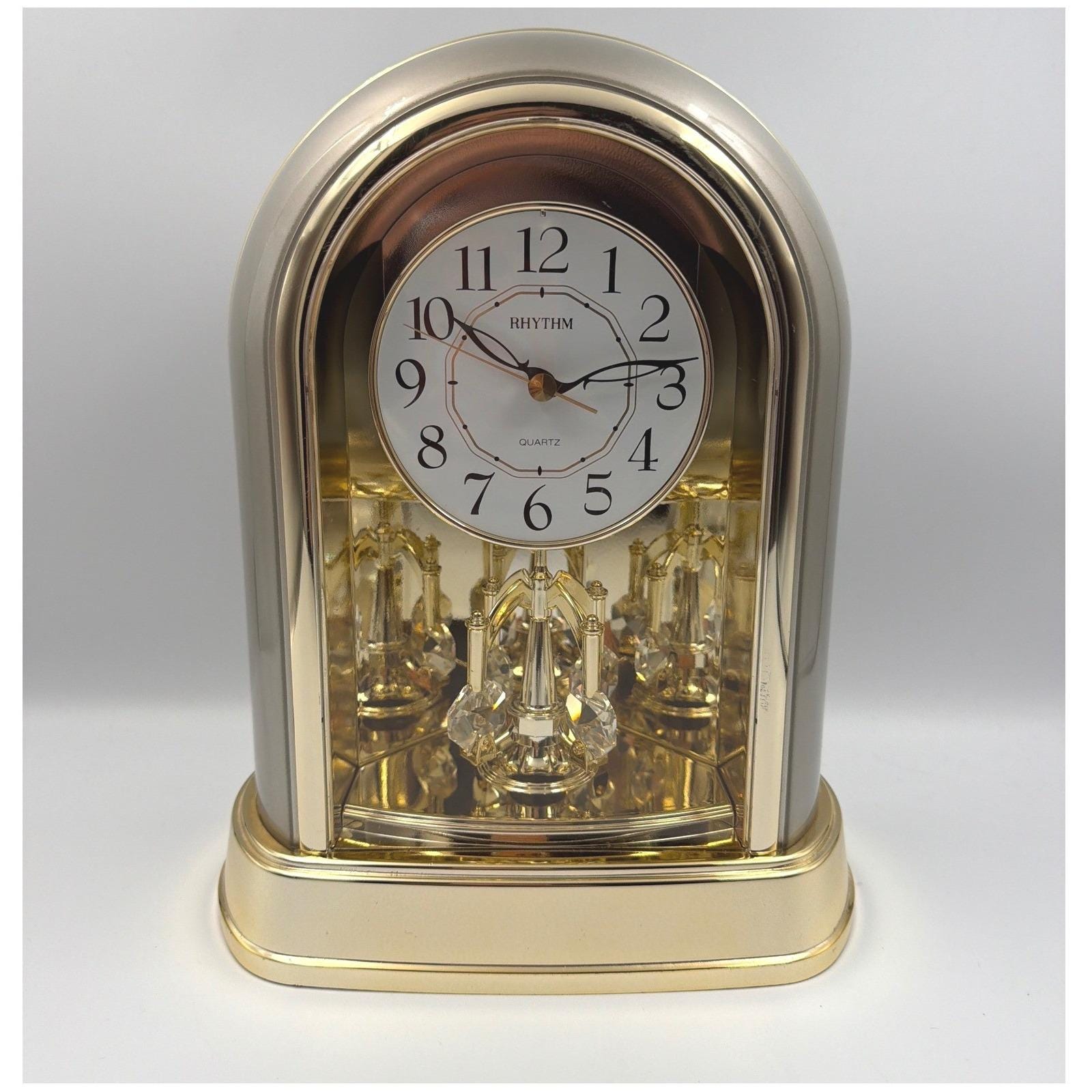 Rhythm quartz clock - Etsy 日本