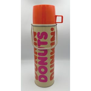 Dunkin donuts thermos - Etsy 日本