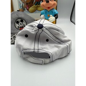 Disney Mickey Mouse Collectibles Framed Art PVC Figure Hats Cap Lot of 4 image 5
