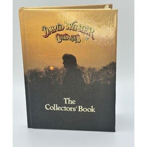 Cottages The Collector&#39;s Book by David Winter 1985