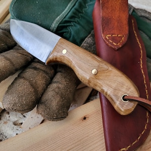 Michigan made knife