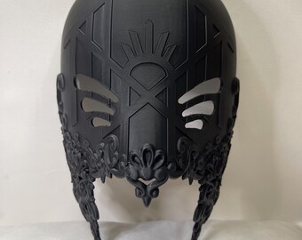 デアデビル ボーンアゲイン ヘルメット 未塗装キット