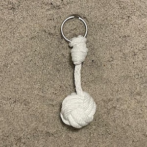 Monkey Fist KEY CHAIN
