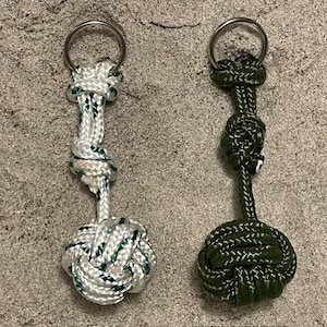 Monkey Fist KEY CHAIN