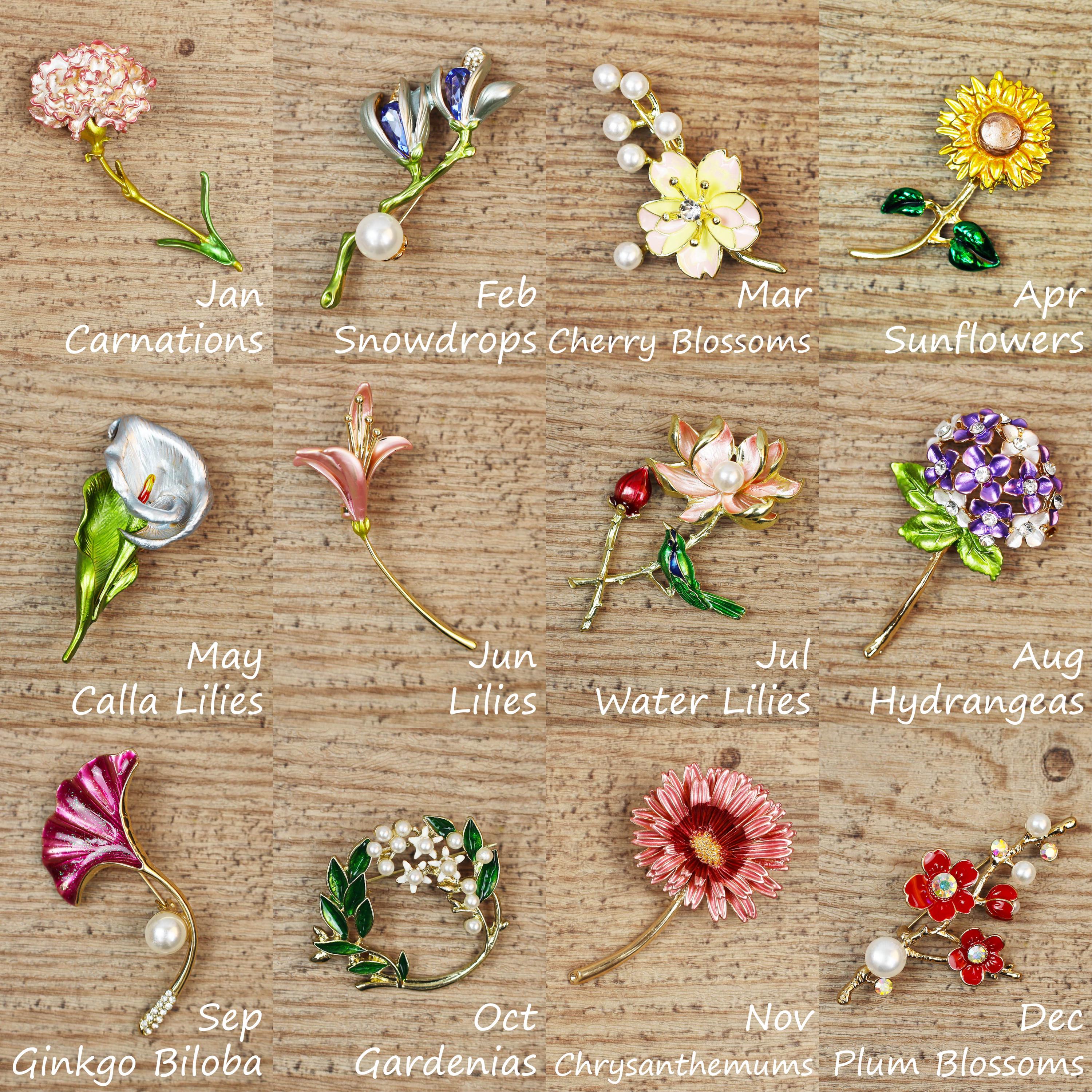 Brooch 70s - Etsy 日本