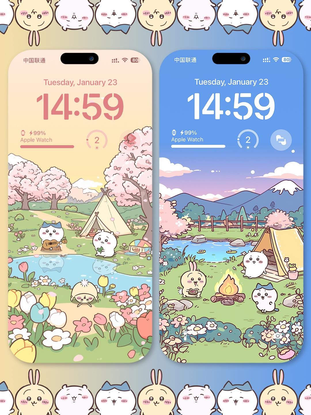 Chiikawa Phone - Etsy Chiikawa Phone - Etsy