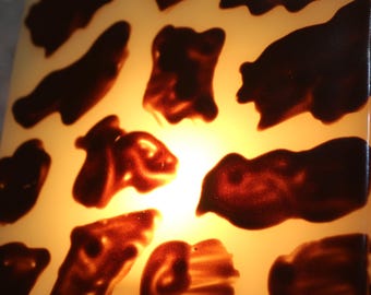 Graffiti Skin Nightlight