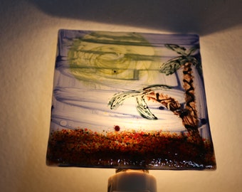 desert island Nightlight