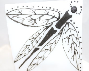 Black Dragonfly   Nightlight