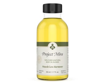 Jasmine Essential Oil Body Oil: Natural Post-Workout Muscle Relief