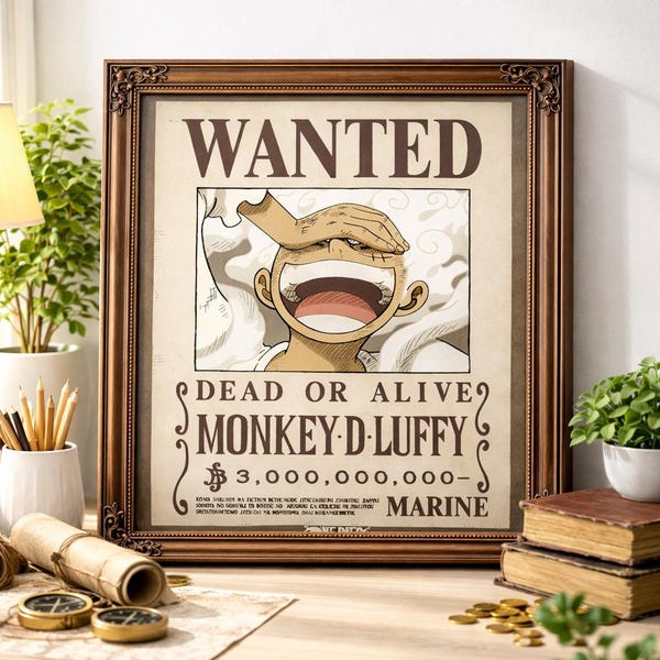 Carteles De Se Busca De One Piece Etsy M xico carteles-de-se-busca-de-one-piece-etsy-m-xico