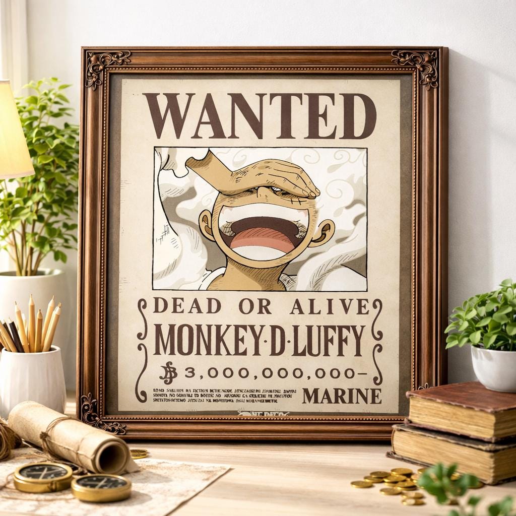 One piece bounty - Etsy 日本