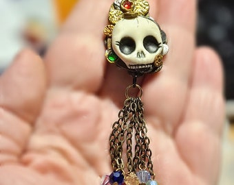 Bookmark - Skullduggery  - Mad Dash Studio