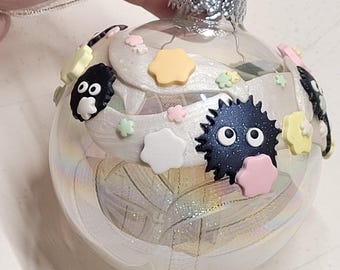 Bauble- Flower Fluff Friends!  - Mad Dash Studio