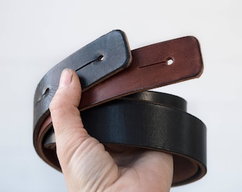 Leather strap REPLACEMENT for Tote or Finch! Vegetable-tanned leather, Sustainable Leather, Eco Friendly