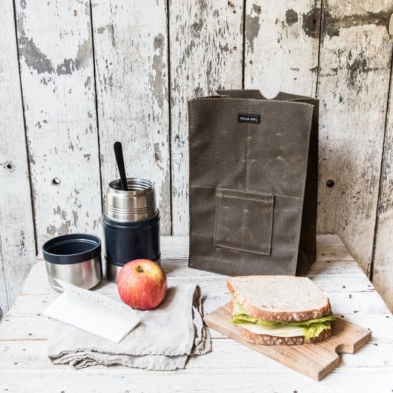 marlowe lunch bag