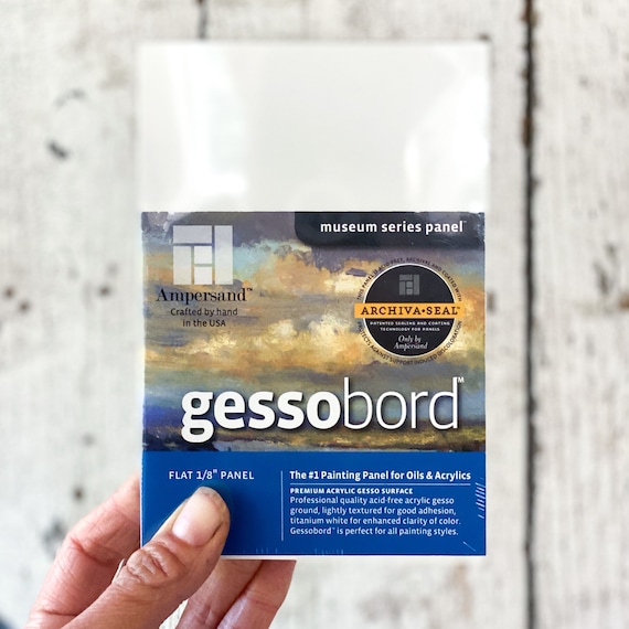 Gessobord™, Art Surface