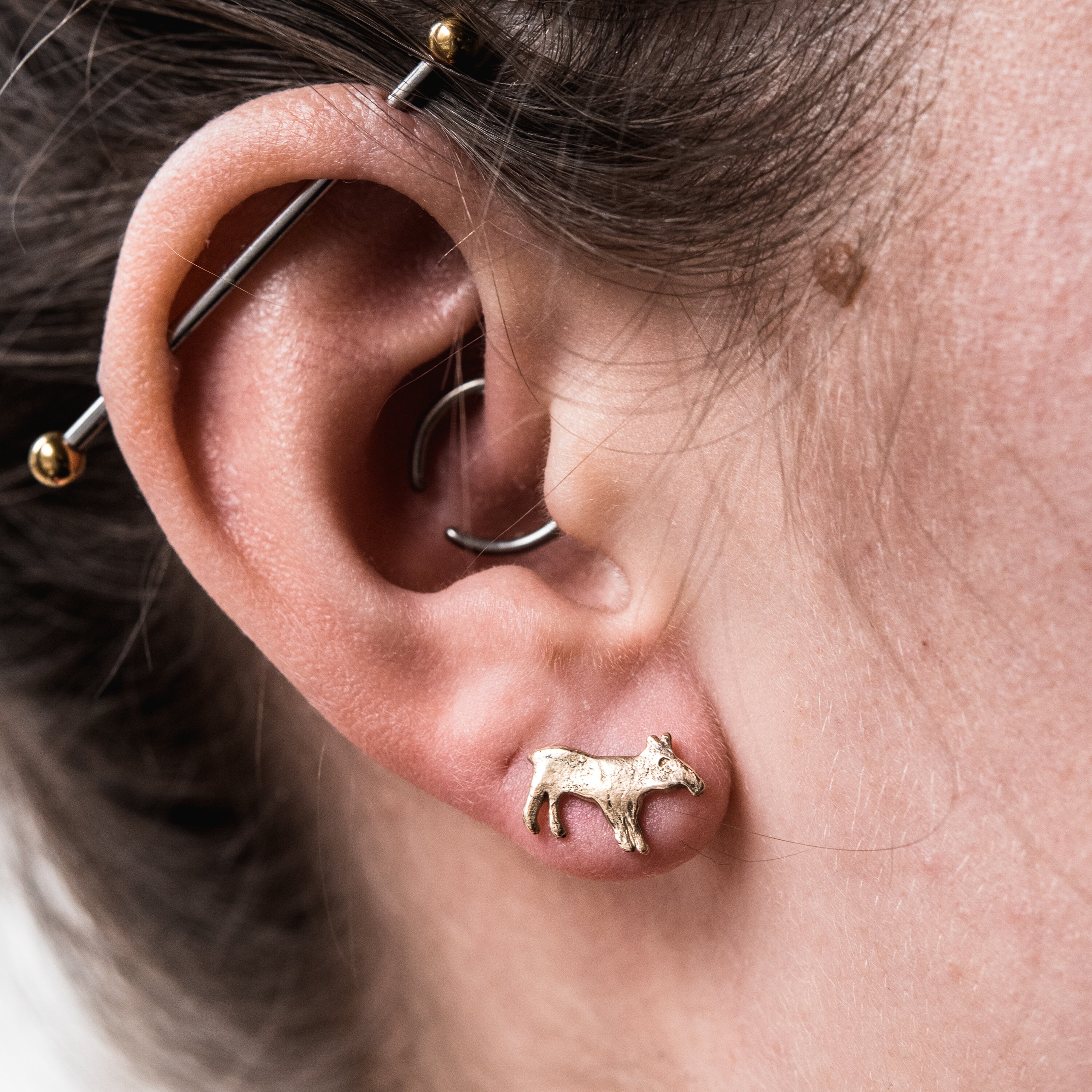 ファッションアイテムを TPV pierced earrings ピアス
