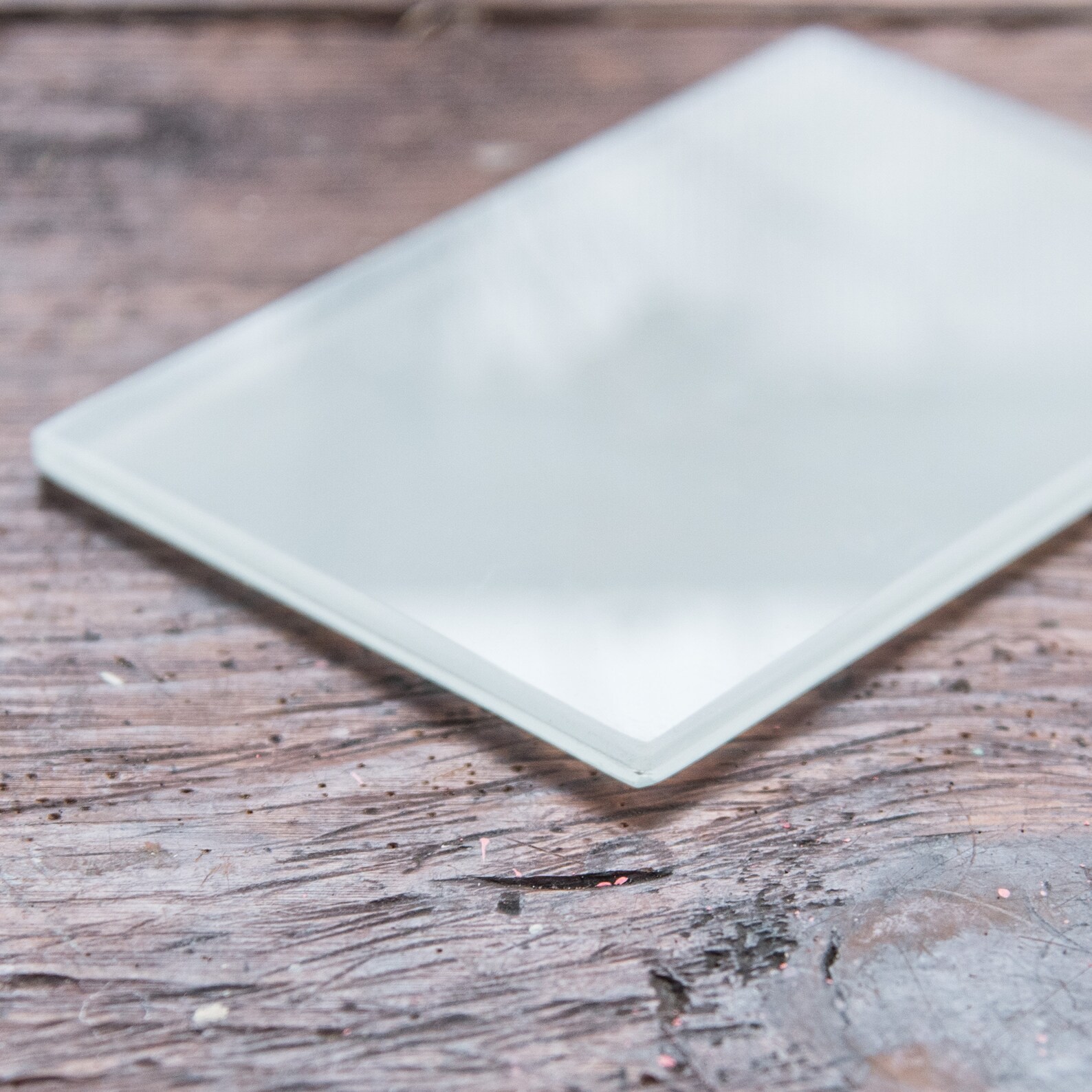 Glass Paint Palette for Oil Paints for Our Scout Plein Air Box Etsy