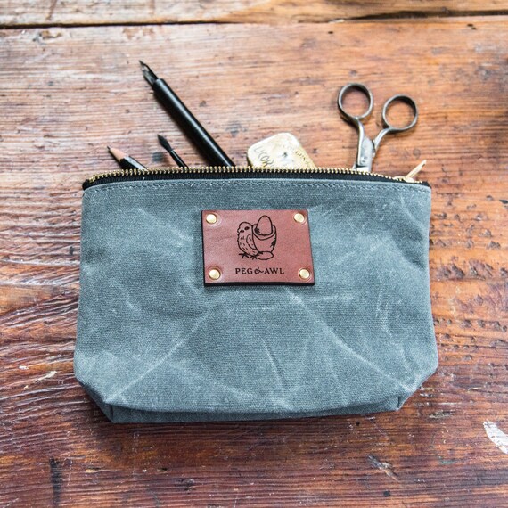 egg pouch wallet