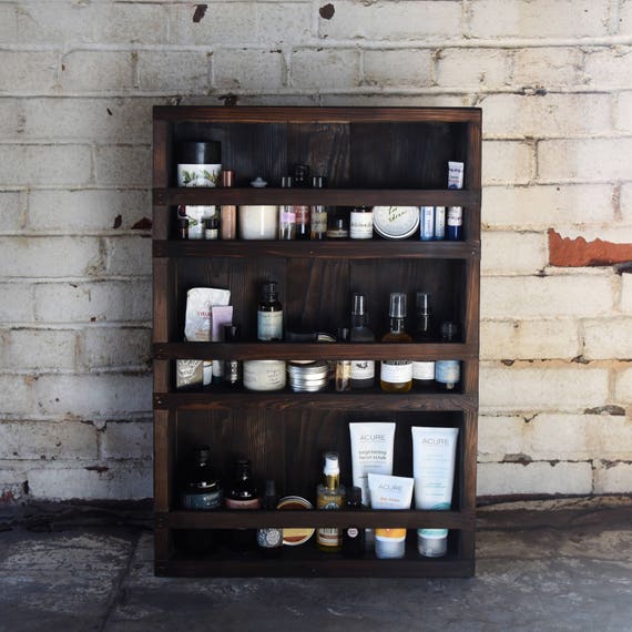 Apotheker Schrank Badezimmer