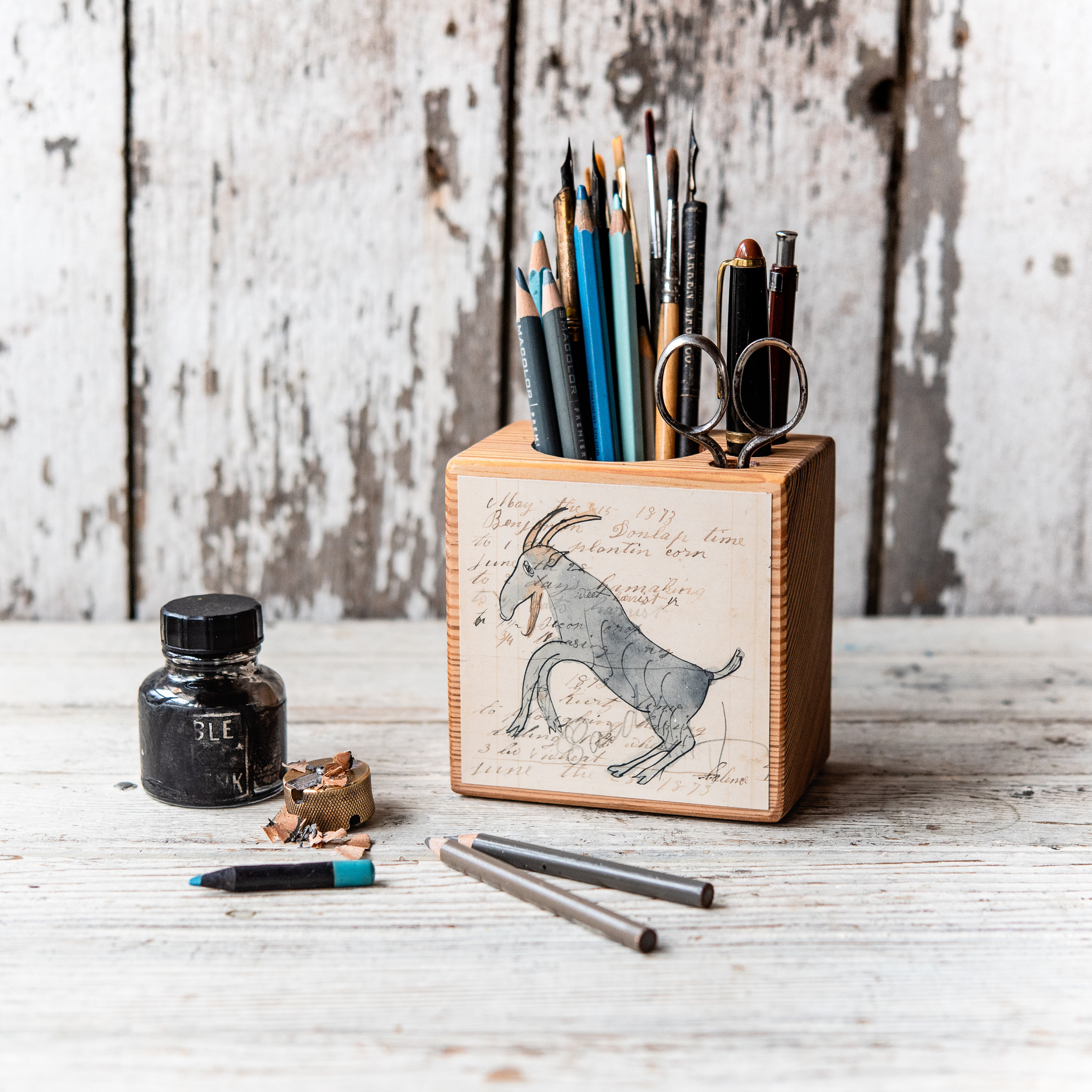 Petit Caddy De bureau,