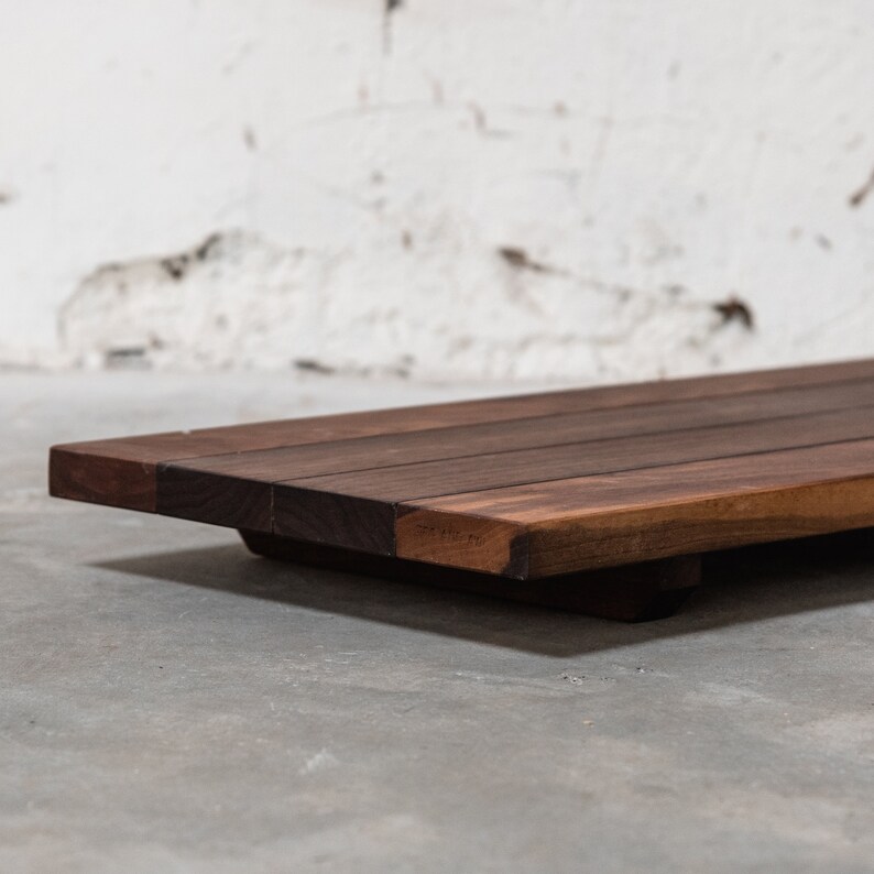 Bath Caddy in Walnut Bathtub Tray Natural Bathtub Caddy Etsy