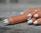 3 Chalk Pencils for our Chalk Tablets made by Koh-I-Noor, Art Supplies, White Chalk for Chalk Art and Writing