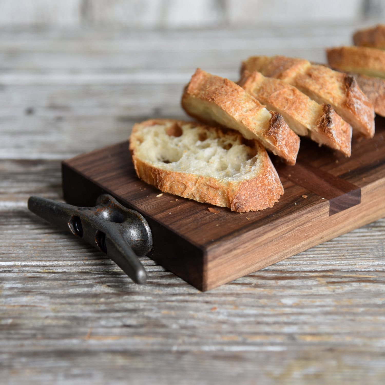 Plateau de Fromage, Décor Ferme Rustique, Planche à Découper en Bois Par Peg et Awl | Petit Plateau