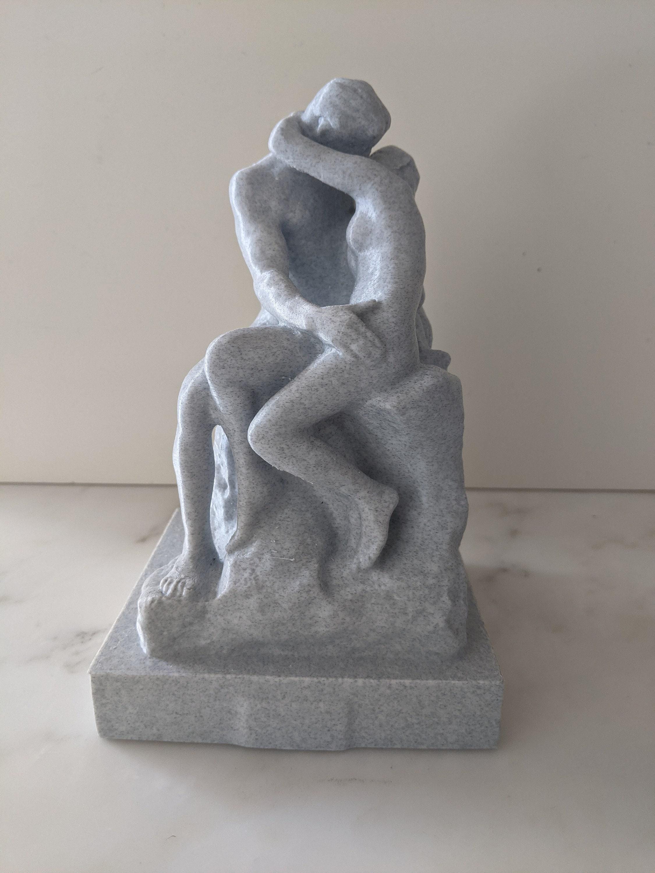 Rodin the kiss - Etsy 日本