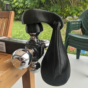 Balls Trailer Tow hook ball / hitch cover