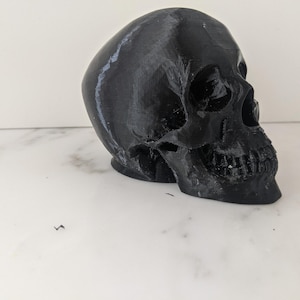 Skull Trailer Tow hook ball / hitch cover