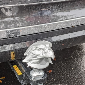 Eagle Trailer Tow hook ball / hitch cover