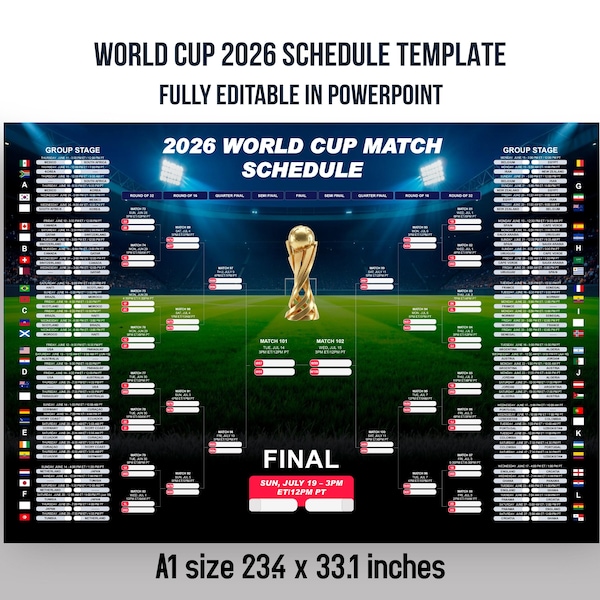 world-cup-wall-chart-2026-etsy-uk