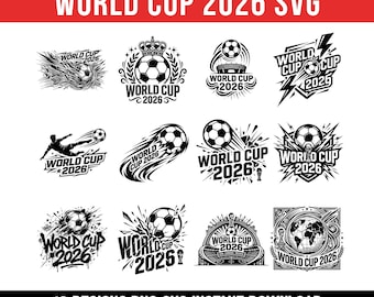 Paquete de diseños de camisetas de fútbol, paquete PNG de países de la Copa Mundial 2026, diseños de países de fútbol internacionales, imágenes prediseñadas de 18 naciones de fútbol.