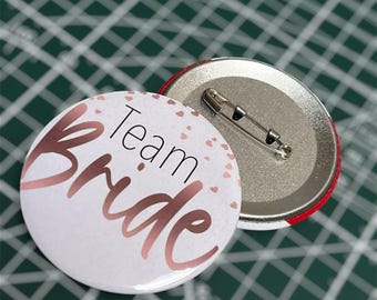 Custom 58 mm buttonpin: gepersonaliseerde foto, logo of tekst