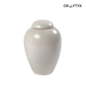 Handcrafted Marble Human Urn - Memorial, Funeral, Cremation