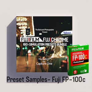 Fuji fp 100c - Etsy 日本