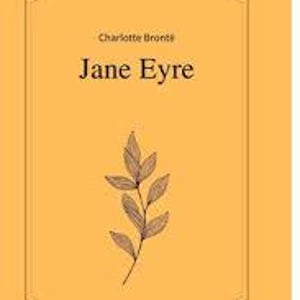 Jane Eyre, novela de Charlotte Brontë