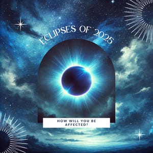 2025 Eclipses and Retrograde Guide