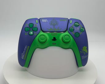 DualSense PS5 Controller custom modded TRM Hall effect joysticks Sony PlayStation 5