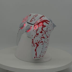 DualSense custom modded PS5 Controller Sony PlayStation 5 rgb bluetooth controled led lights TRM hall effect image 3