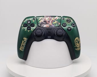 DualSense custom modded PS5 Controller Sony  PlayStation 5 TRM hall effect joysticks