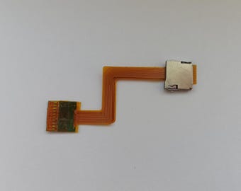 PSP Go micro sd slot