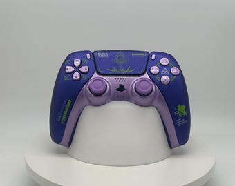 DualSense custom modded PS5 Controller Sony  PlayStation 5 TRM hall effect joysticks