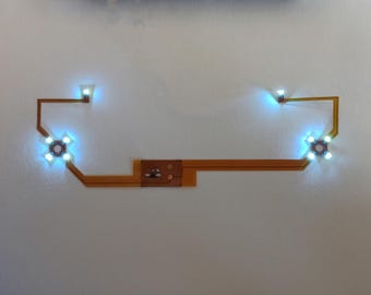 Led kit for PSP 2000/3000