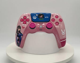 DualSense custom modded PS5 Controller Sony  PlayStation 5 TRM hall effect joysticks