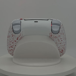 DualSense custom modded PS5 Controller Sony PlayStation 5 rgb bluetooth controled led lights TRM hall effect image 4