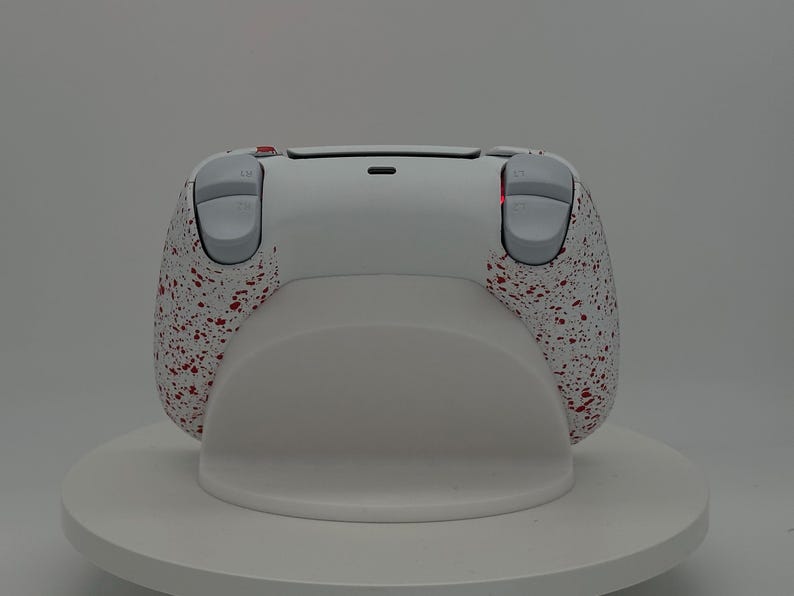 DualSense custom modded PS5 Controller Sony PlayStation 5 rgb bluetooth controled led lights TRM hall effect image 4