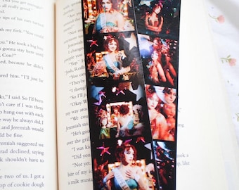 Celebrity Singer Chappell Laminated Bookmarks
